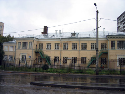 img_2379 Netta's orphanage. She was not there when we came calling. She was in the hospital.
